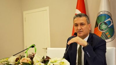Belen Belediye Başkanı İbrahim Gül, sosyal ve mali hak talepleri