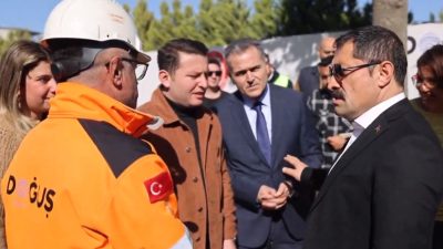 Hatay Valisi Mustafa Masatlı, 6 Şubat ve sonrasında meydana gelen