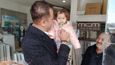 31 Mart Yerel seçimleri yaklaşırken adayların seçim gezilerinde yaptıkları ve