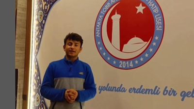 &nbsp; Antakya TOBB Anadolu İmam Hatip Lisesi öğrencileri, Kadıköy Anadolu