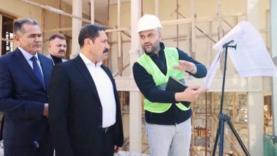 Hatay Valisi Mustafa Masatlı, 6 Şubat ve sonrası yaşanan depremlerde