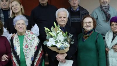 Türkiye Yazarlar Sendikası Antakya Temsilcisi ve Aalen – Antakya Kültür