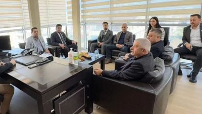 İskenderun’da 31 Mart seçimleri öncesinde hareketli günler yaşanıyor. İYİ Parti