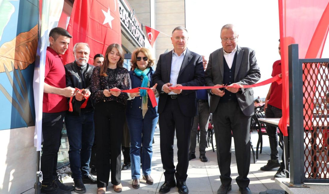 Hatay Büyükşehir Belediyesi’ne ait