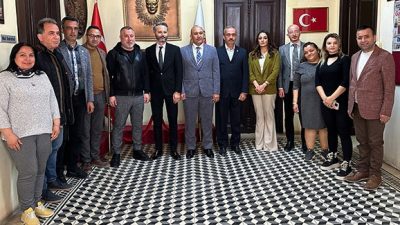 31 Mart yerel seçimlerine sayılı günler kala, Zafer Partisi Hatay’da