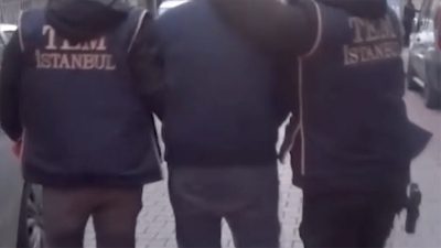 Milli İstihbarat Teşkilatı (MİT) ve İstanbul Emniyet Müdürlüğünün düzenlediği ortak