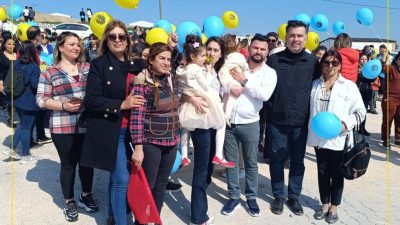 İYİ PARTİ Antakya belediye başkan adayı Dr. Ferhat Küçükler, AKP