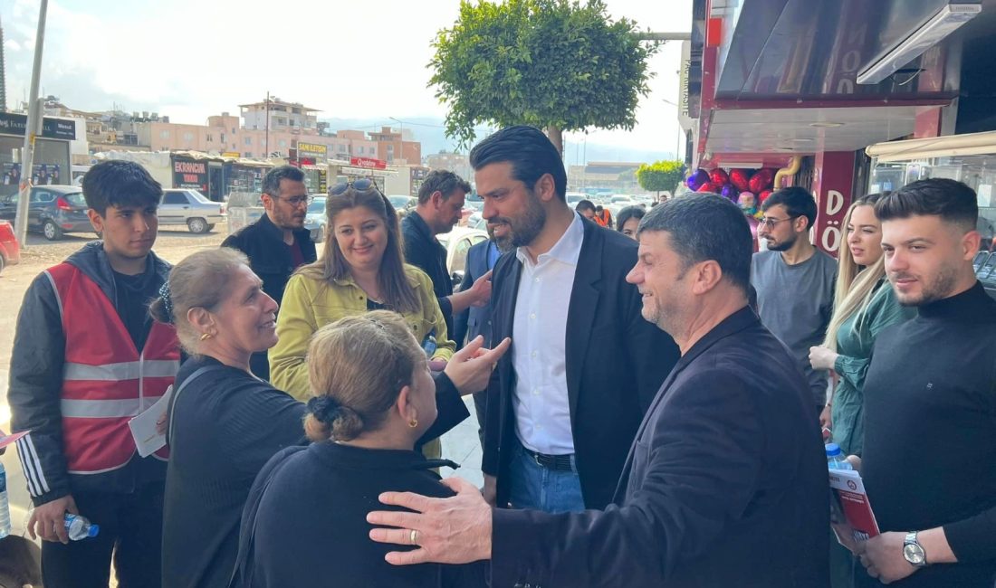 Türkiye İşçi Partisi Hatay