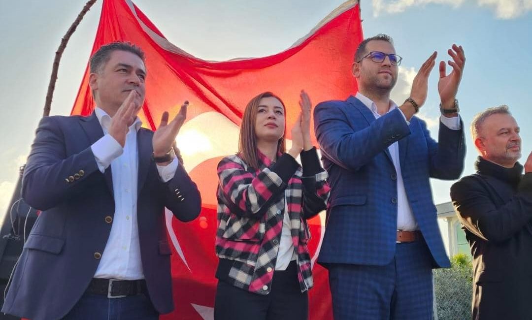 Hatay CHP Milletvekili Servet