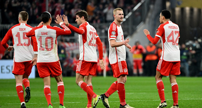 UEFA Şampiyonlar Ligi’nde heyecan dorukta!