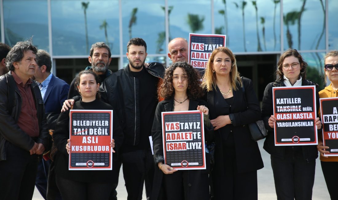 Hatay’ın İskenderun ilçesinde 6