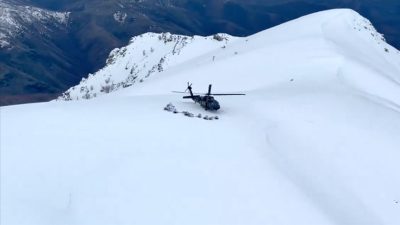 İçişleri Bakanı Ali Yerlikaya, bölücü terör örgütü mensubu teröristlerin mağara