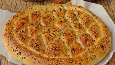 Hatay’da Ramazan ayının yaklaşmasıyla birlikte iftar sofralarının vazgeçilmezi olan Ramazan