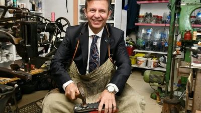 CHP’nin Antakya Belediye başkan adayı Dr. Hüseyin Aksoy, gittiği Reyhanlı’da