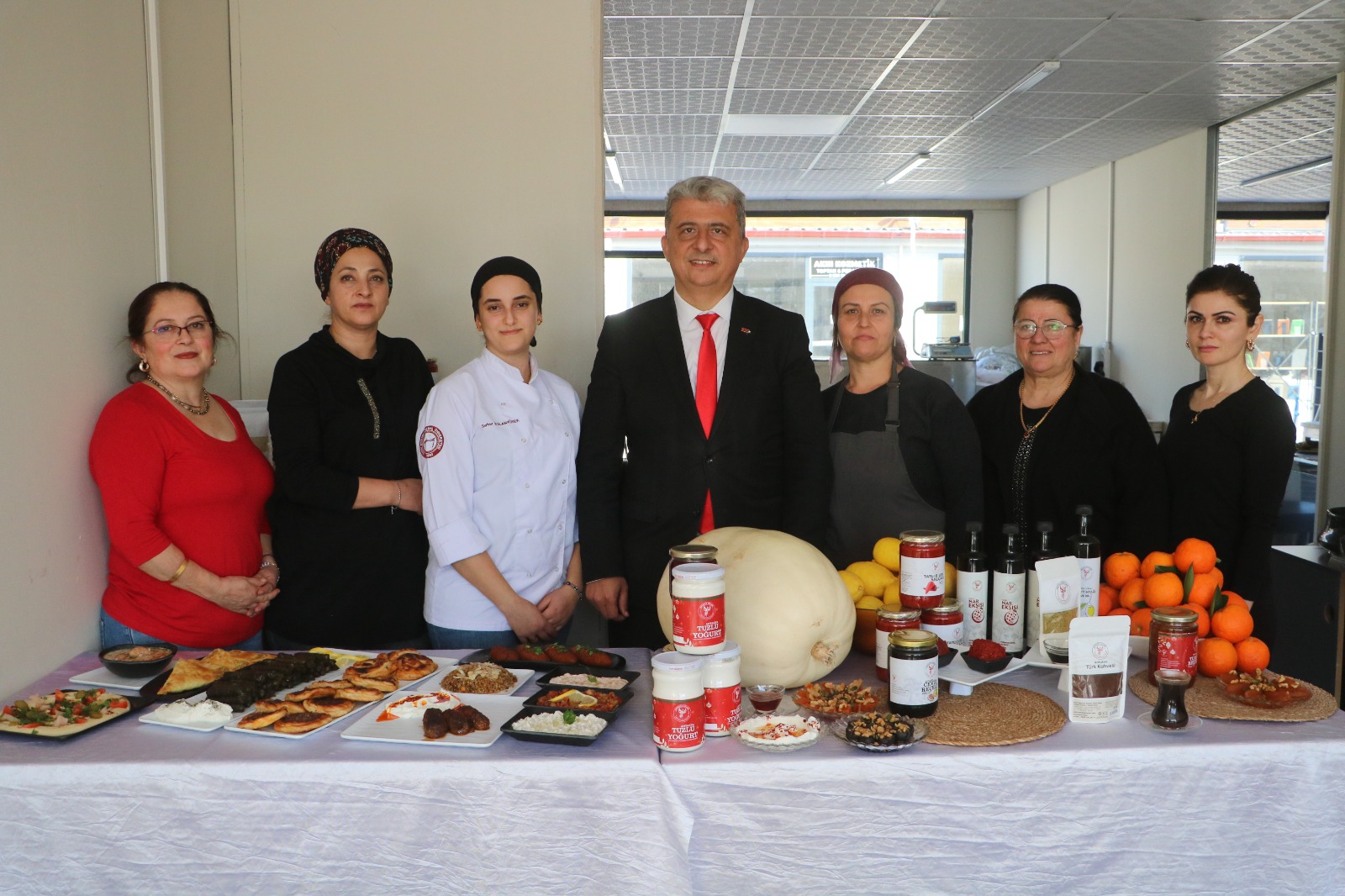 Kadınların dayanışmasıyla Hatay’da yeni başlangıçlar