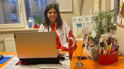 Kısa adı AHEF olan Aile Hekimleri Dernekleri Federasyonu Başkanı Dr.