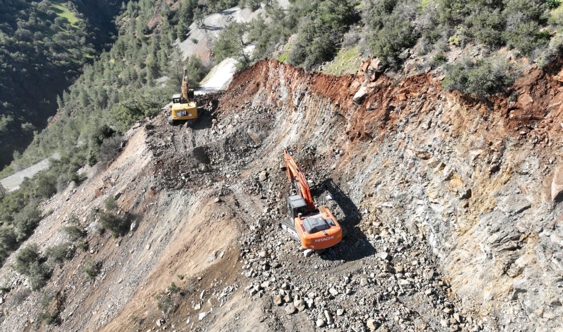 Hatay büyükşehir belediyesi fen