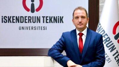 İskenderun Teknik Üniversitesi (İSTE) Rektörü Prof. Dr. Tolga Depci 8