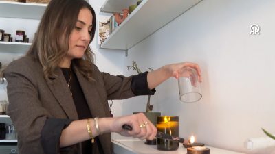 enç kadın girişimci Tuğçe Uzgören Şahin, 12 yıl öğretmenlik hayatının