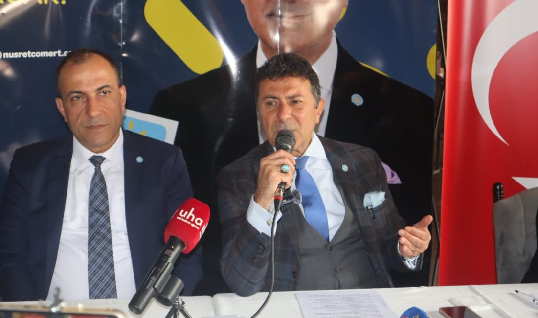 İYİ Parti Hatay BŞB