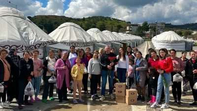 Kaburgacı Yaşar ismiyle bilinen ünlü kebapçı Yaşar Aydın, 8 Mart