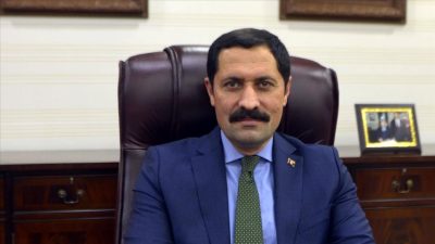 Hatay Valisi Mustafa Masatlı 8 Mart Dünya Kadınlar için bir