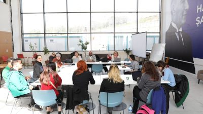 Hatay Büyükşehir Belediyesi’nin ev sahipliğinde Antakya EXPO alanında “Afetten Sonra