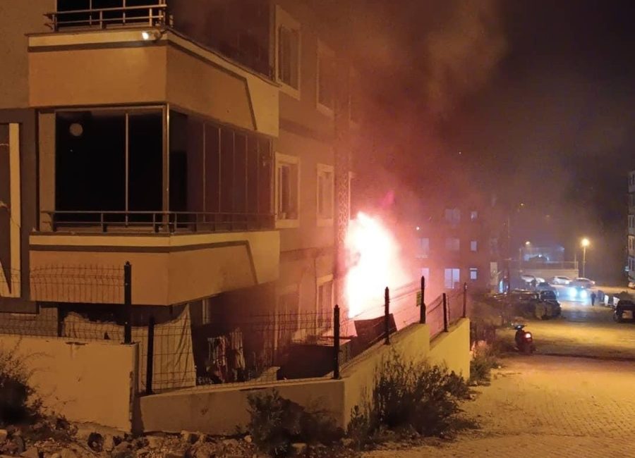 Hatay’ın Antakya ilçesinde bulunan