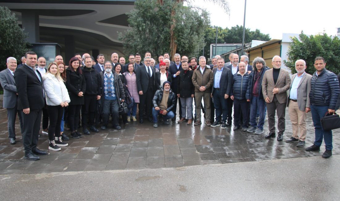 Cumhur İttifakı’nın Hatay Büyükşehir