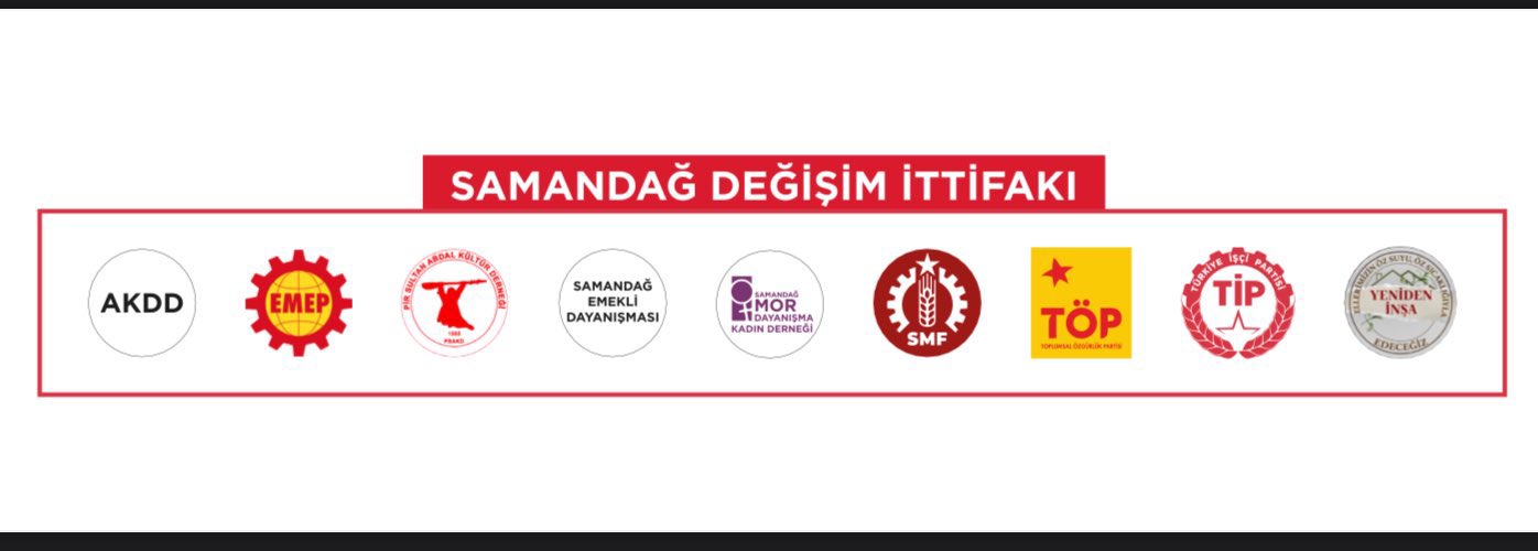 Samandağ’ında Değişim İttifakı