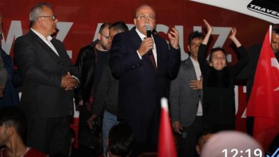 31 Mart yerel seçimlerinde Cumhuriyet Halk Partisinin en önemli güçlerinden