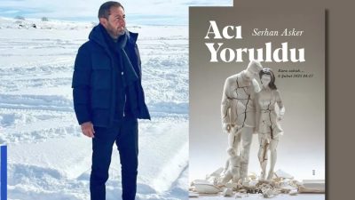 Usta Gazeteci ve televizyoncu Serhan Asker’in 6 Şubat depremlerinden sonra