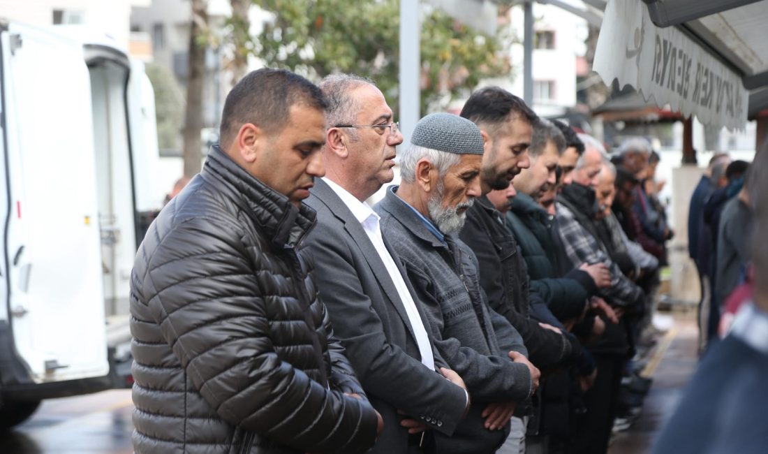 AKP Antakya Belediye Başkan