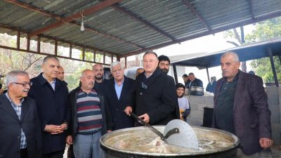 Hatay Büyükşehir Belediye Başkanı ve CHP adayı Lütfü Savaş, hafta