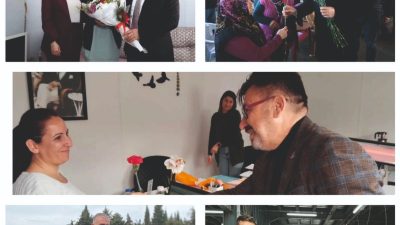 Geride bıraktığımız Cuma günü Antakya’nın buram buram karanfil koktuğunu iddia