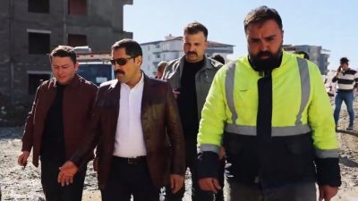 Hatay Valisi Mustafa Masatlı, Antakya ve Defne ilçelerinde yapılan kentsel