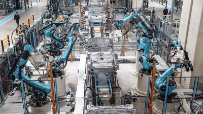 Dijital dönüşüm, yüksek teknoloji, altyapı, beşeri sermaye ve girişimcilik başlıklarında