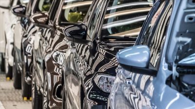 Traktör dışında toplam üretim, geçen yılın aynı dönemine göre yüzde