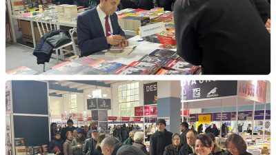 İstanbul Aydın üniversitesi öğretim görevlisi Dr. Naim Babüroğlu 10 Mart