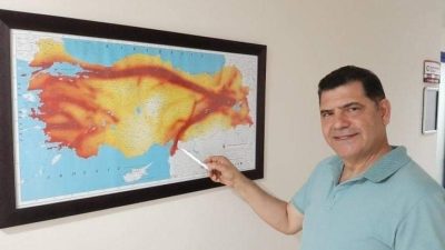 İSTE Mühendislik ve Doğa Bilimleri Fakültesi İnşaat Mühendisliği Bölümü’nden Jeofizik