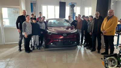 Toyota Otomotiv Sanayi Türkiye AŞ, 6 Şubat 2023’te meydana gelen