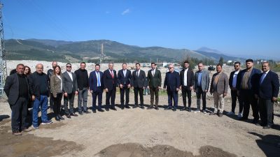 CHP Parti Meclisi üyesi Baran Bozoğlu'ndan deprem atıkları için öneride