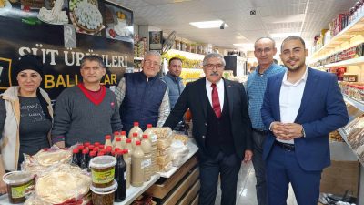 TBMM Dijital Mecralar Komisyon Başkanı ve AK Parti Hatay Milletvekili