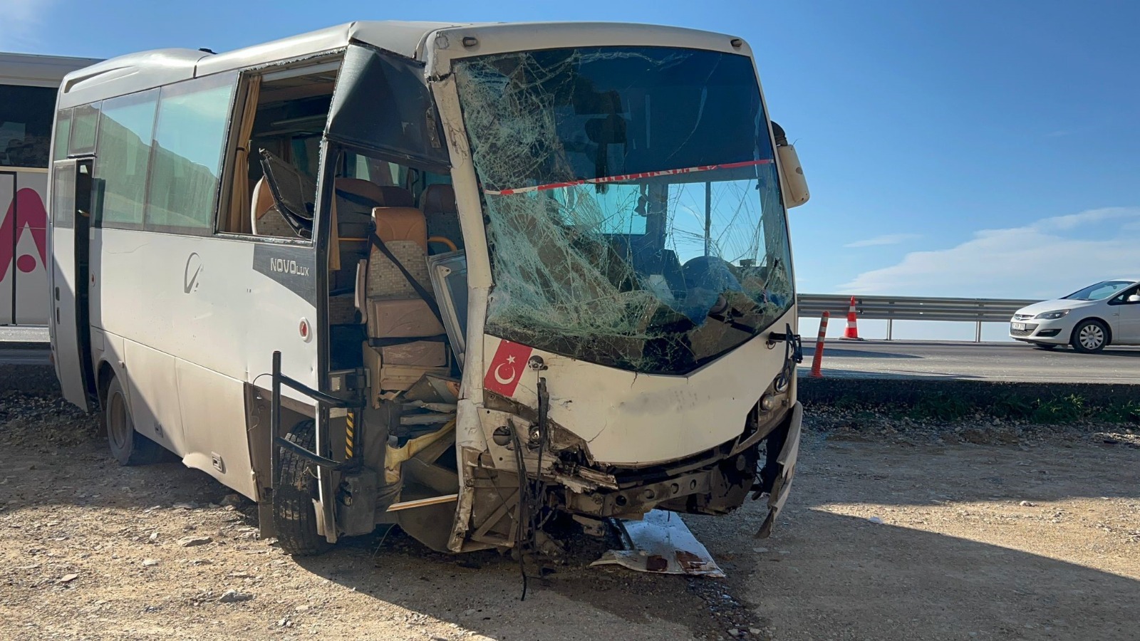 İskenderun’da Trafik Kazası: 4 Yaralı