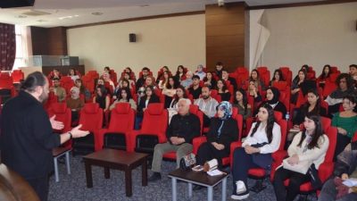 Gençlik ve Spor Bakanlığı’nın destekleriyle, Gelecek Araştırmaları Enstitüsü tarafından yürütülen