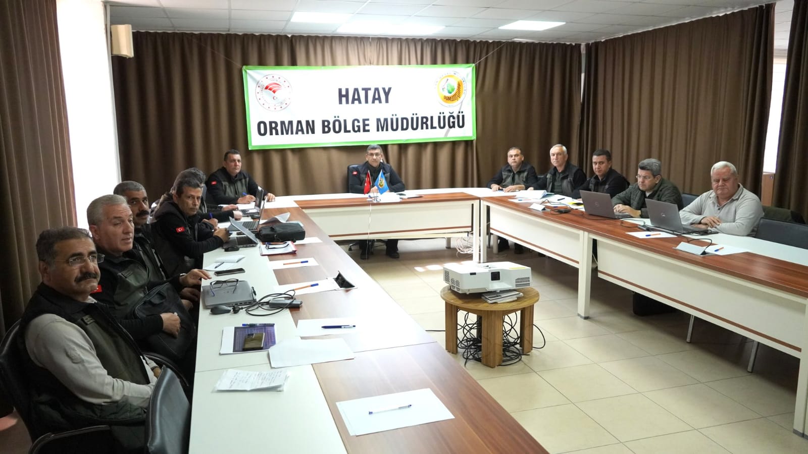 Hatay Bölge Tarım Müdürlüğü’nden önemli toplantı