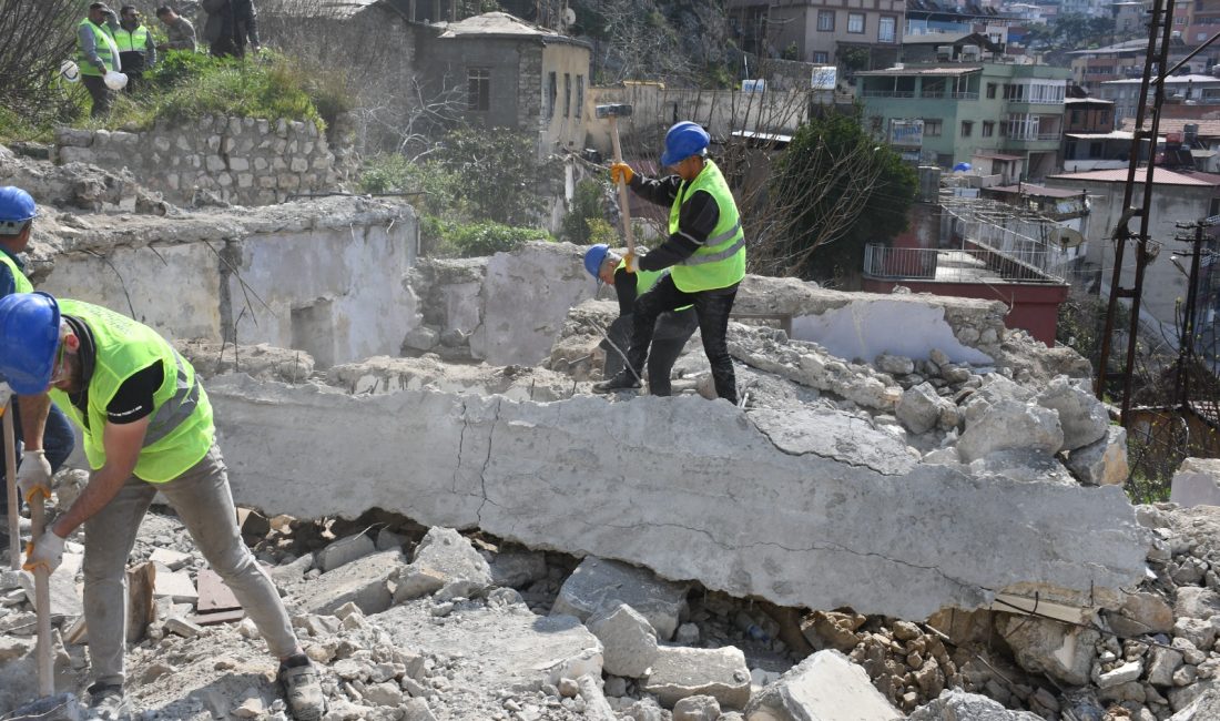 Hatay’ın Belen ilçesinde 6