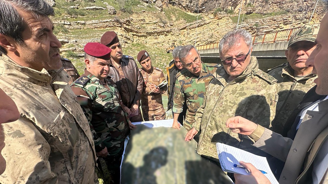 Sınır güvenliği toplantısı yapıldı