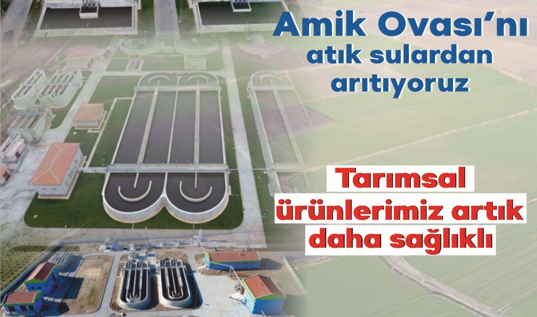 Hatay Büyükşehir Belediyesi. Amik