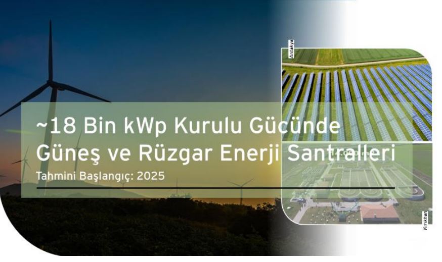 Hatay, Sürdürülebilir Enerji Üssü Olma Yolunda Adımlar Atıyor